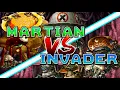 Lagu Invader vs Martian (server tournament 1st)