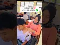 Siswa masuk angin dikerikin guru olahraga