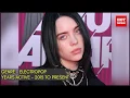 Billie Eilish Net worth Age Height Weight Bio Family