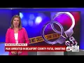 Man arrested in Beaufort Co shooting that left woman dead