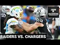 Download Lagu Las Vegas Raiders and LA Chargers, both with 1-0 records, will face off in this AFC West matchup