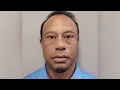 Tiger Woods arrested for DUI mugshot released