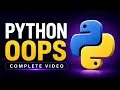 Python OOP Complete Course in Telugu Master Object-Oriented Programming