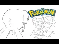 She Seems Happy Pokemon Comic Dub