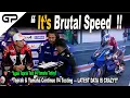Lagu Everyone shock! BRUTAL! Toprak Tests V4 Engine Again In Private!! Jack Miller Shocked by the speed!
