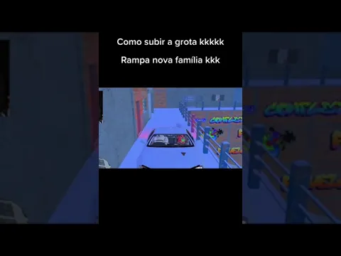 COMO ENTRAR NA GROTA DIFRENTE #shorts