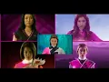 Download Lagu Power Rangers neo saban and hasbro era pink rangers morphs ( Samurai to Dino Fury)