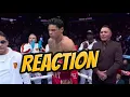 Lagu RYAN GARCIA VS MARIO BARRIOS LIVE POST FIGHT REACTION