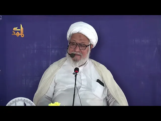 ⁣Hum Ghunah say Kaisay Bachain ? | H.I. Ghulam Abbas Raisi
