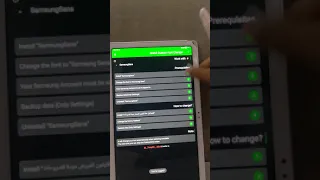 خط ايفون العريض للاندرويد بي برنامج زبونت حلا للشروحات 