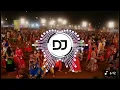 Navratri Festival Song | DJ Kunal In The Mix  | DJ Remix |  Garba Dj SONG | Marathi Hindi Mixtape | 