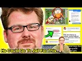 Justin Roiland The Dark Truth Behind The Creator of Rick And Morty