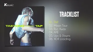 Download [Full Album] TAEYONG (태용) - TAP MP3