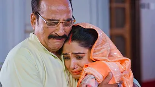 बेटी की शादी के बाद पिता का छलका दर्द | Bhojpuri Movie Scene #captainbhojpuri
