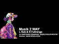 Download Lagu Musik 2 WAY DJ KAWITANING SINAWANG  - Midle Nulup Nrotok - Mase Revolution