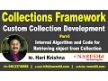 Custom Collection Development Part 5 Core Java Tutorial Mr Hari Krishna