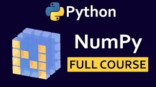 Python NumPy Mastery in 1 Hour Complete NumPy Guide for Data Science