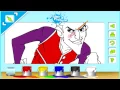 Painting Pictures of Robbie Rotten Lazy Town Online Coloring Book
