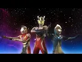 【MAD】 ULTRAMAN SAGA - Lost the way