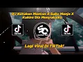 Download Lagu DJ Kutukan Mantan X Suku Manja X Kukira Dia Menyukaiku Viral TikTok 2023!! - By Sahrul Ckn