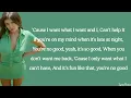 Leah Kate - So Good (lyrics)