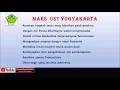 Download Lagu Mars Universitas Sarjanawiyata Tamansiswa (UST) Yogyakarta