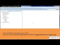 Spring C Tutorials 03 Installation and Setup using an Eclipse IDE