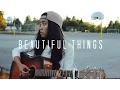 Beautiful Things x Tori Kelly (Cover)