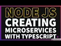 Node JS Typescript Template Baseline