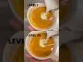 Latte Art Milk Steaming Level 1 VS Level 99