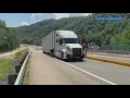 I-40 open to traffic again between Tennessee and North Carolina a week after flooding rockslide