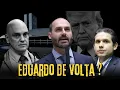 Download Lagu LIVE 2081: A POSSIBILIDADE DA VOLTA DE EDUARDO AO BRASIL + TRUMP E LULA NA ONU