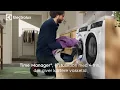Electrolux EFI631W94Q Vaskemaskine billede 4