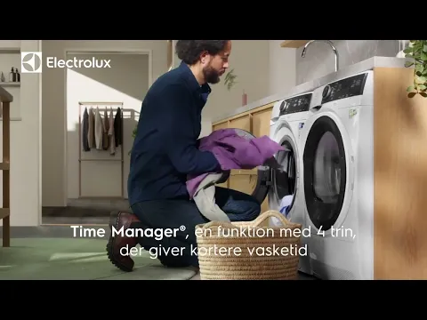 Electrolux EFI631W94Q Vaskemaskine billede 2