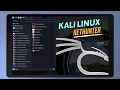 Install Kali Linux NetHunter GUI on Android No Root