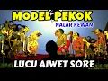 Wayang kulit lucu Dalang Seno Nugroho