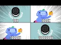 Oreo Penuh Keajaiban And Discord Ringtone Getting 1000000X Fast