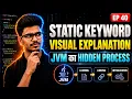 Static Keyword in Java JVM Class Loading Static Block Variable Method Explained
