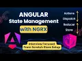 Angular State Management using NGRX How to Setup NGRX store in Angular