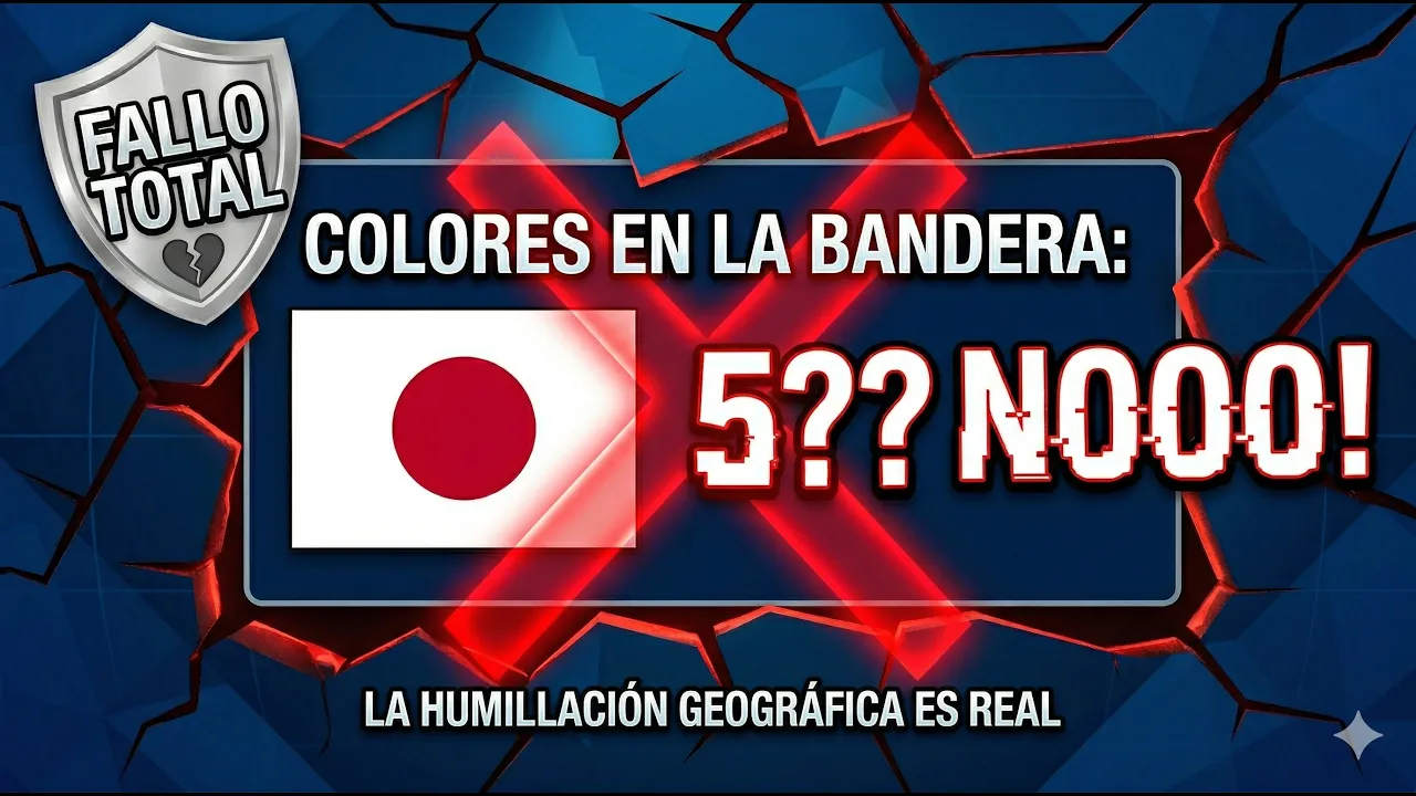 Este juego es imposible 🌍 - Geogrid Diario 12.4.2026