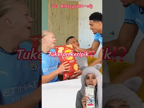 tukeran keripik⁉️ HappyHM-o6j