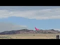 Michaud Creek Fire grows to 1 300 acres near Pocatello as residents watch