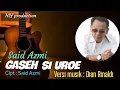 Download Lagu Said Azmi - Gaseh Si Uroe (Official musik video)