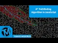 A Pathfinding Algorithm in JavaScript