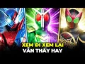 Lagu 10 bộ phim KAMEN RIDER hay nhất mọi thời đại