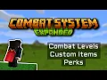 Combat Expanded - Minecraft plugin showcase