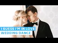 Download Lagu Clinton Kane - I GUESS I'M IN LOVE | Wedding Dance Online Choreography | Romantic First Dance