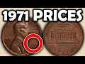 IF YOU HAVE A 1971 PENNY CHECK FOR THESE RARE ERROR COINS THAT ARE WORTH MONEY