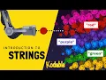 What are Strings Coding for Kids Kodable