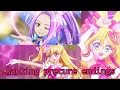 Download Lagu RANKING PRECURE ENDINGS (my opinion)